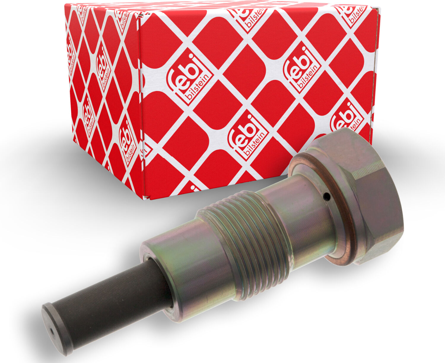 Febi Bilstein Spanner, Steuerkette 49378 Für Ford