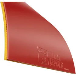 JOOLA Zack Tischtennisbelag red max