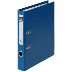 ELBA rado plast Ordner DIN A4, 5 cm blau