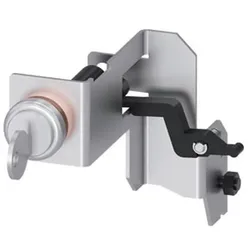 Siemens Dig.Industr. Sicherheitsschloss 3WA9111-0BA73