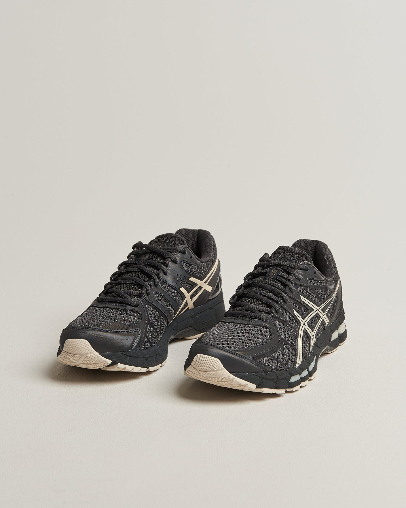 Asics Gel-Kayano 20 Obsidian Grey men EU40,5 Grå
