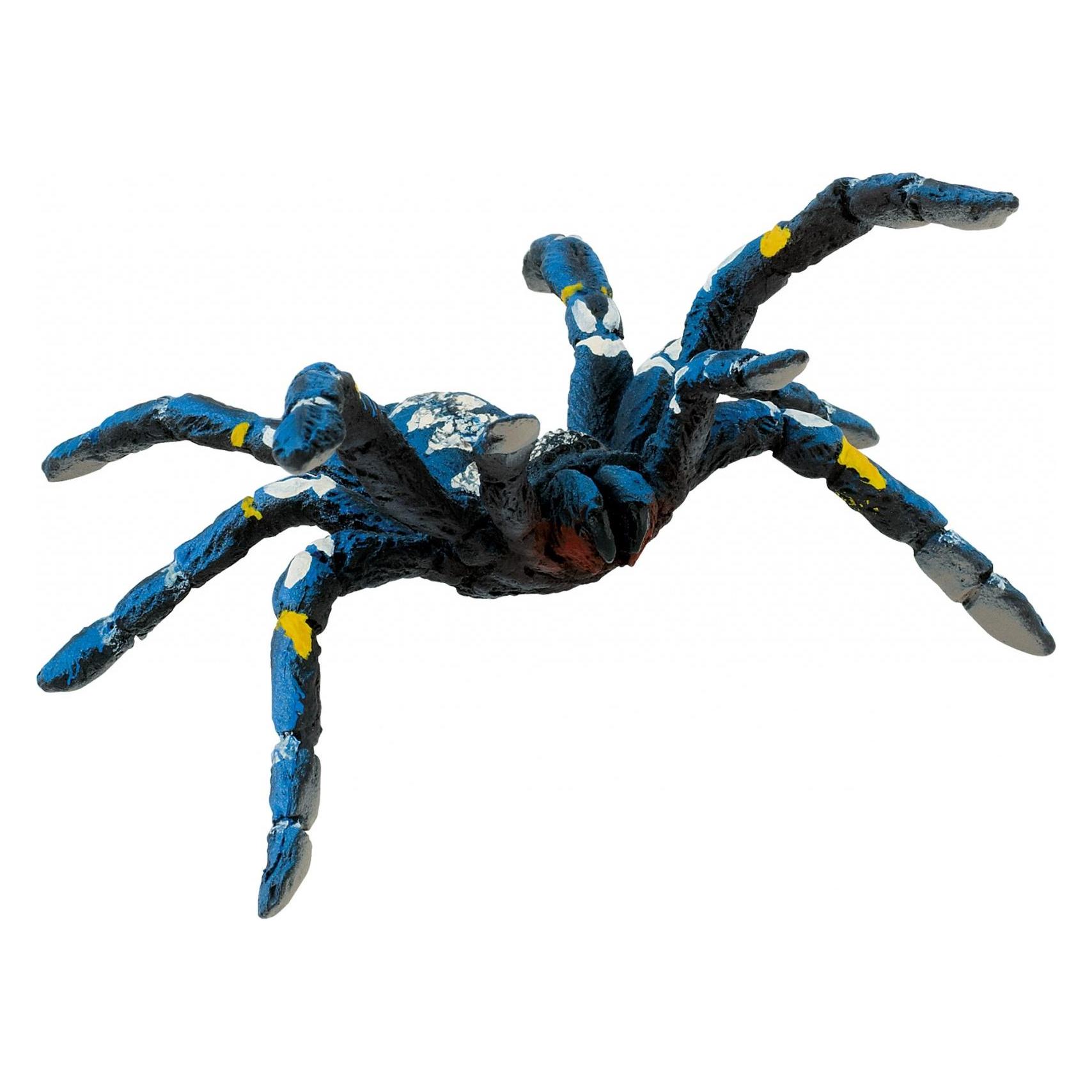 Bullyland Blaue Ornamentvogelspinne (68459)