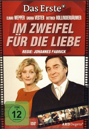 Johannes Fabrick - Im Zweifel für die Liebe - Preis vom 09.10.2026 07:28:09 h