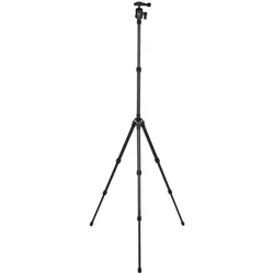 AOKA CMP163CL Carbon Reisestativ + KB20 Kugelkopf