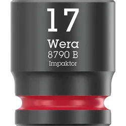 Wera 8790 B Impaktor Steckschlüsseleinsatz mit 3/8"-Antrieb,metrisch - 05005508001
