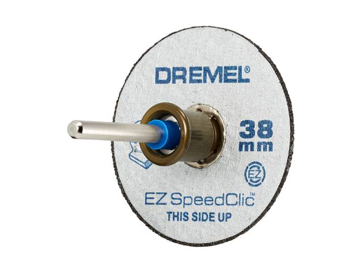Dremel Sc406 Starterset SpeedClic ⌀ 38 mm