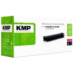 KMP, Toner, Toner ersetzt TK5270M (M)