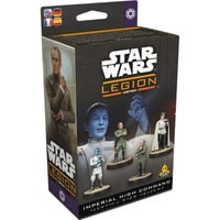 Star Wars: Legion - Imperial High Command, Brettspiel Erweiterung