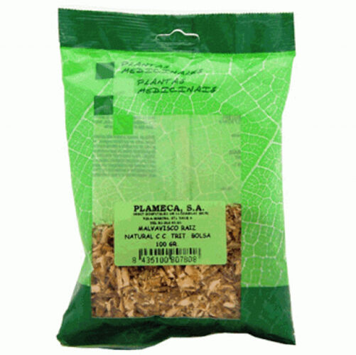 Plameca Malvavisco Raiz Natural Triturado 100 gr