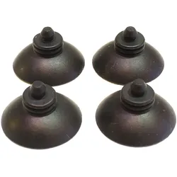 Eheim Sauger fr 1070/1080 4 Stck (Innenfilter, Meerwasser, Süsswasser), Aquarium Filter