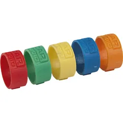 DAP Ring for X-type Jack Connector Gelb