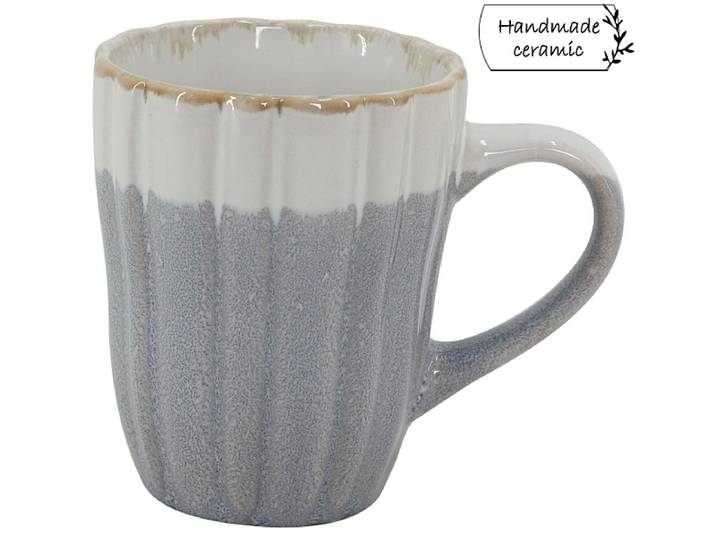 Tasse CLOTHILDE 34cl sandstein grau 1 Stück