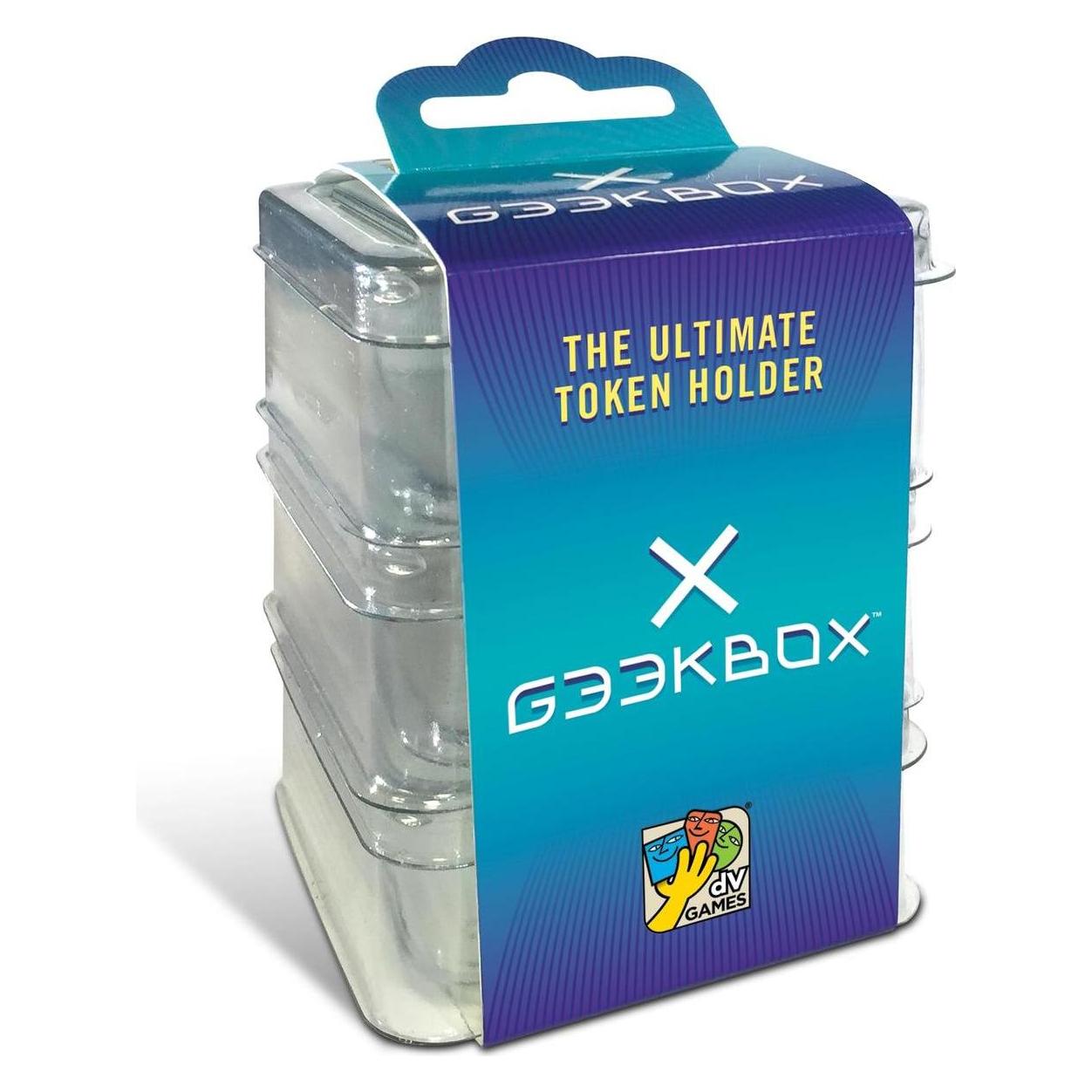 DV Giochi Geekbox (DVGI9501-8032611695018)