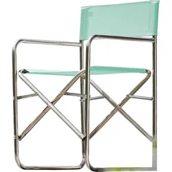 Fiam Regie Alu - Klappstuhl aqua