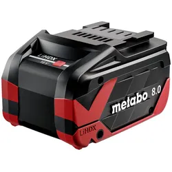 Metabo LiHDX Akkupack 18 V - 624975000