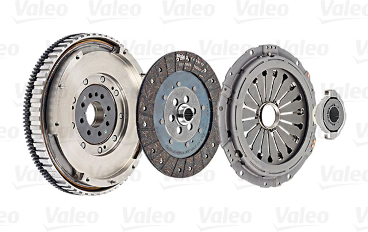 Kupplungssatz VALEO 837045
