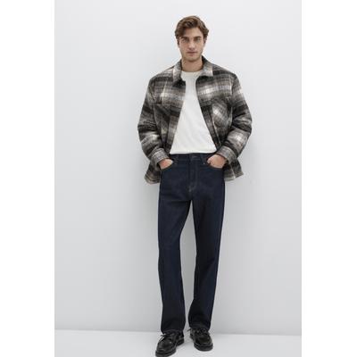 Weite Jeans MAVI "TORONTO", Herren, Gr. 30, Länge 32, rinse street, 100% Baumwolle, loose fit normal, Jeans, Baggy Tapered Jeans