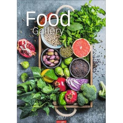 Food Gallery Kalender 2027