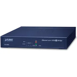 Planet VC-234G 4Port 10/100/1000T Ethern. to VDSL2 Bridge, Data Converter