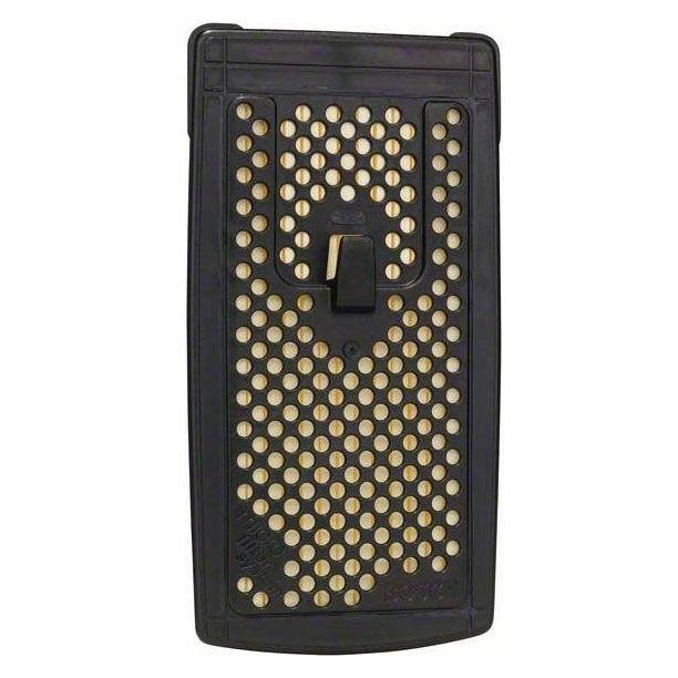 Bosch Professional Zubehör Filterdeckel zu Staubbox HW3 (2605190266)