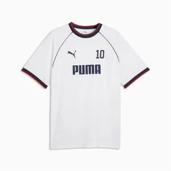 Puma, Herren, Sportshirt, SPORT Pinnacle Football Jersey (L), Weiss, L