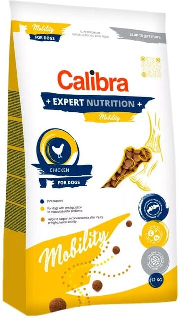Calibra Dog Adult Expert Nutrition Mobility Frango 2 Kg