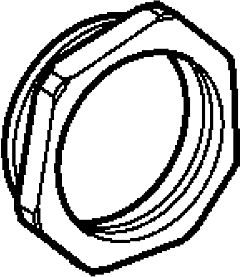 Hansa Ringschraube M34 x 1 Sw 36 59912988 M34 x 1, AF 36