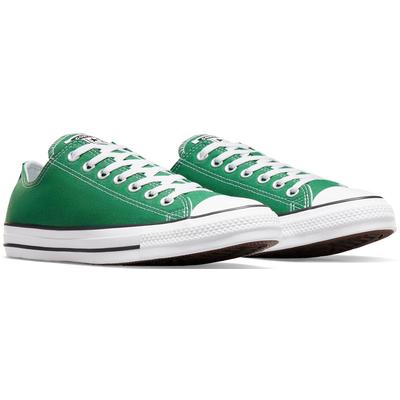 Sneaker CONVERSE "CHUCK TAYLOR ALL STAR", Herren, Gr. 37,5, grün (amazon grün), Textil, Schuhe Sneaker