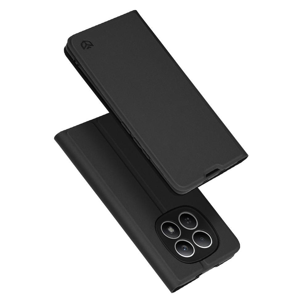 Techsuit - Magskin Book - Xiaomi Redmi Note 15 5G - Black (Xiaomi Redmi Note 15 5G) (65999597)