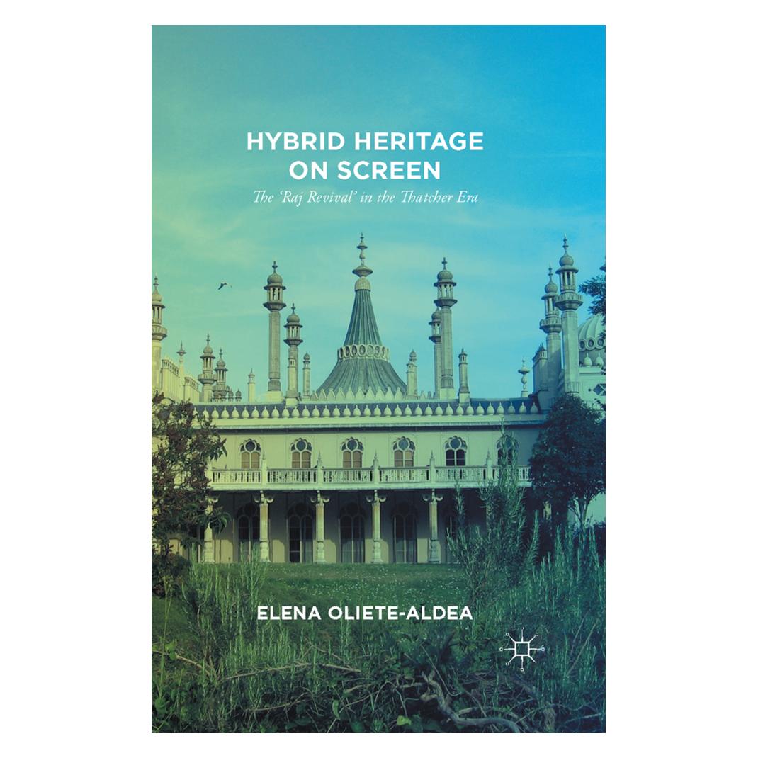 Springer Hybrid Heritage on Screen (Englisch, Softcover, E Oliete-Aldea, E. Oliete-Aldea) (55821760)