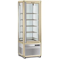 KBS Gastrotechnik KBS Panoramavitrine Snelle 351 G LED