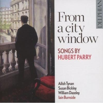 From a City Window - Somgs - Tynan,Bickley,Dazeley,Burnside, CD