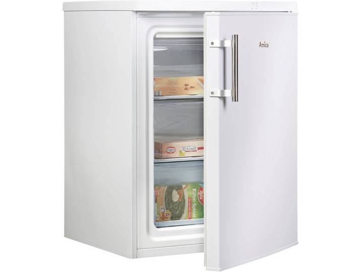 Amica Gefrierschrank GS 15920 W, 85 cm hoch, 60 cm breit