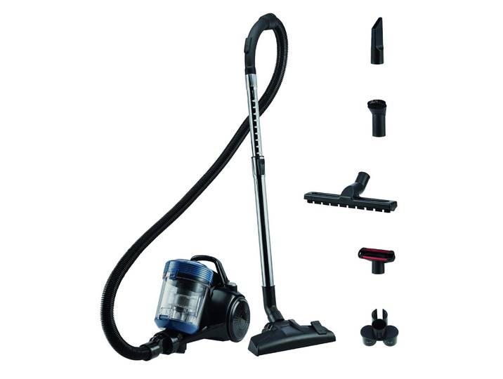 Aspirateur traîneau sans sac HVC29BL-25 CARREFOUR HOME