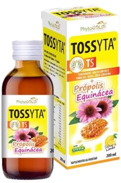 PhytoGold Tossyta TS Tosse Seca Xarope 200ml