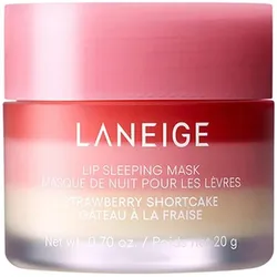 Laneige, Lippenpflege, Strawberry Shortcake Lippenschlafmaske 20 g (20 ml)