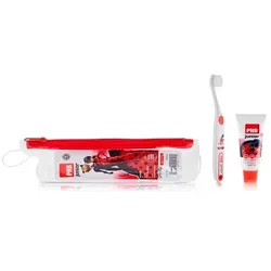 PHB Junior Plus Zahnbürste + Zahnpasta Gel 15ml