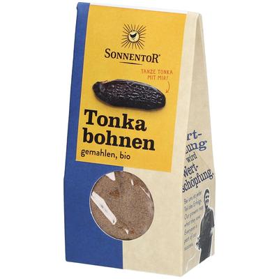 Sonnentor BIO Tonkabohn GEM 35 g Sonstige