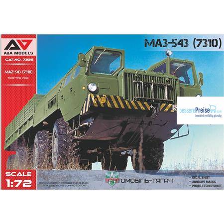 A&A Models AAM7225
