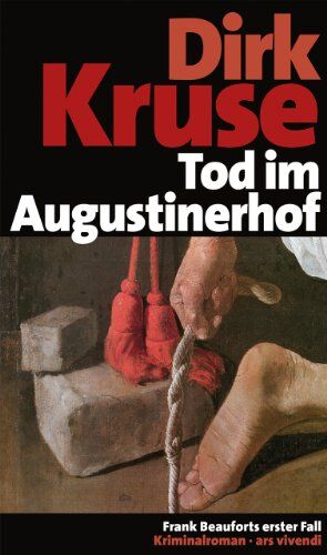 Dirk Kruse - Tod im Augustinerhof (Jubiläumsausgabe) - Preis vom 13.10.2026 11:25:28 h