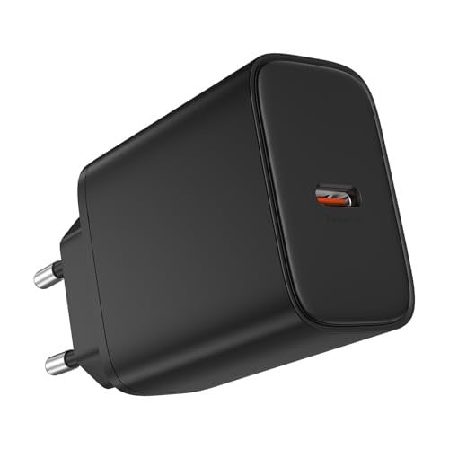 DEESOOCO USB-C snellader 45W voor Samsung Galaxy en iPhone
