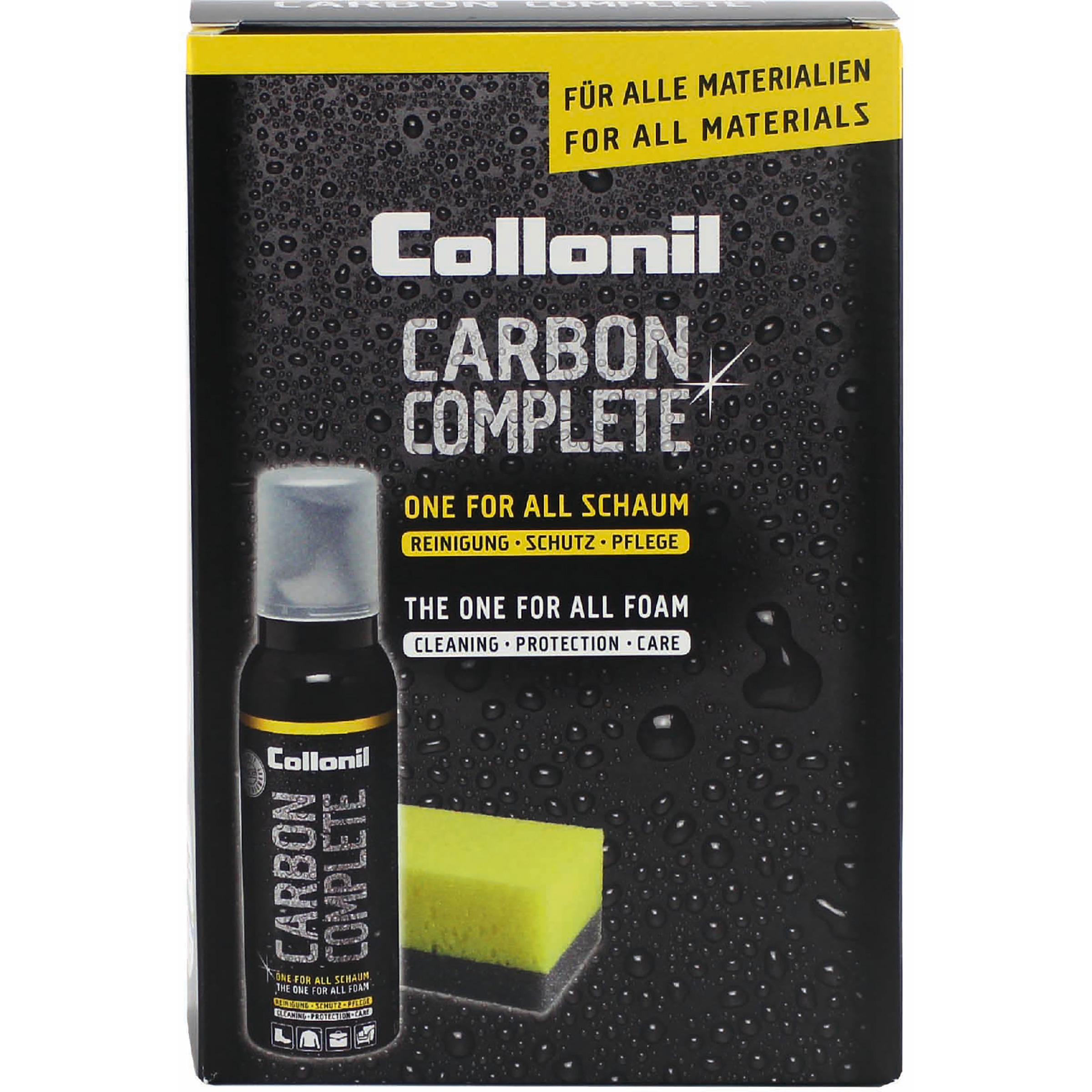 Collonil Carbon Complete Imprägniersprays gruen Größe 125ML