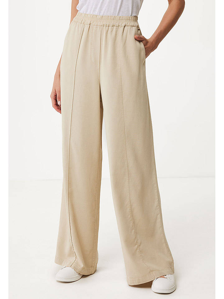 Mexx Hose in Creme - M