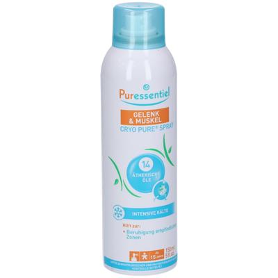 Puressentiel Gelenk & Muskel Cryo Pure Spray 150 ml