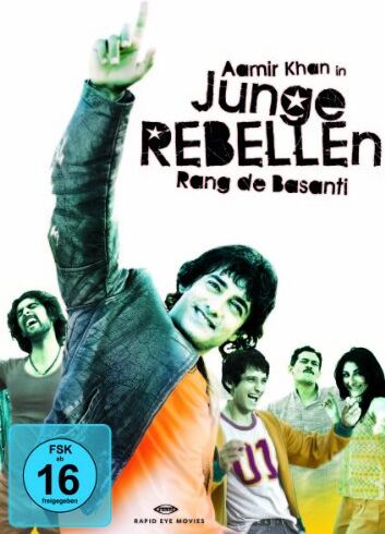 Rakeysh Omprakash Mehra - Junge Rebellen - Rang De Basanti - Preis vom 06.10.2026 07:26:00 h