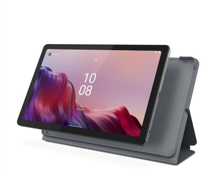 CAPA TABLET LENOVO M9 FOLIO PR