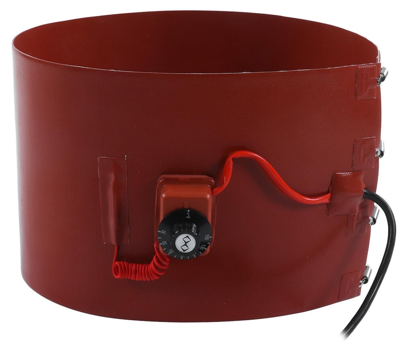 Gistuch Elektrische Verwarmingsplaat 1200 W met Thermostaat voor Olie en Siliconen