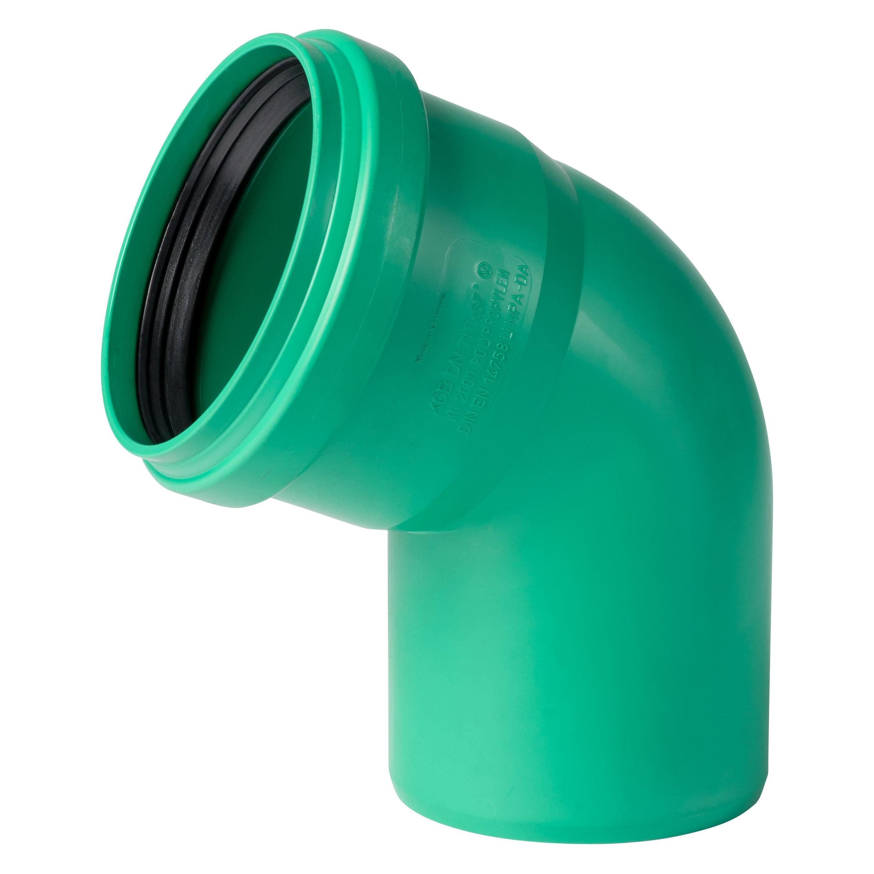 Ostendorf Kunststoffe KG2000-B Bogen 67 DN 110 mm (771330)