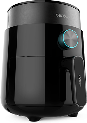 Fritadeira Cecofry Essential Rapid MoonTouch 2.5L 1200W - CECOTEC