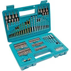 Makita Bohrer-Bit-Set 102-teilig B-68432